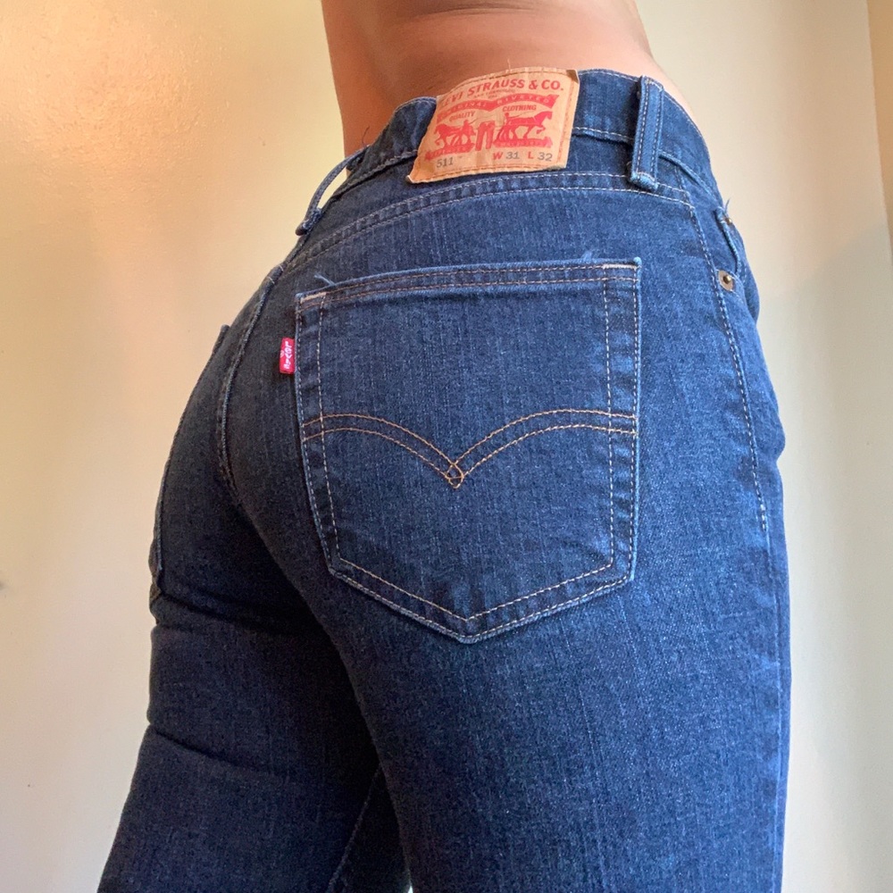 Vintage Levi’s 511